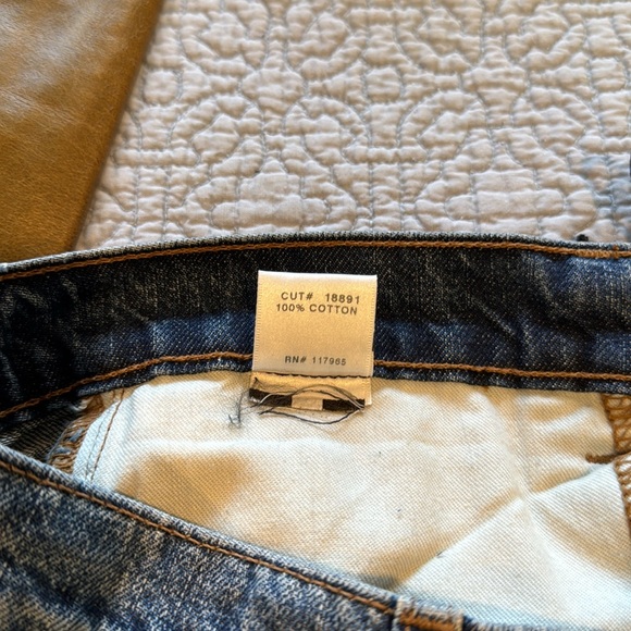 J Brand Jake Boyfriend Jean - Picture 6 of 6